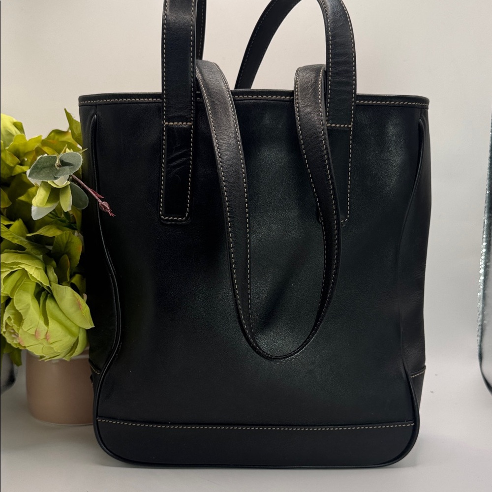 Vintage Coach Tote 7776 shoulder bag